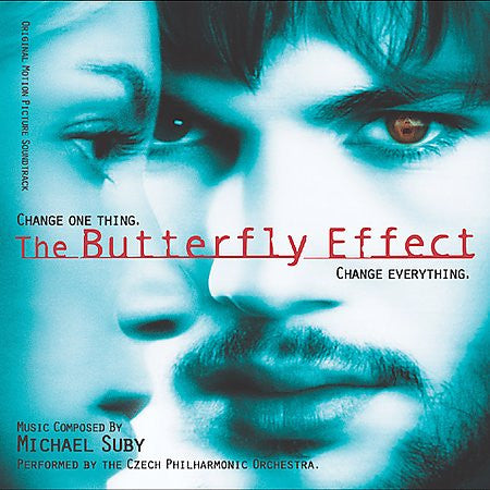 Michael Suby : The Butterfly Effect (Original Motion Picture Soundtrack) (CD, Album)