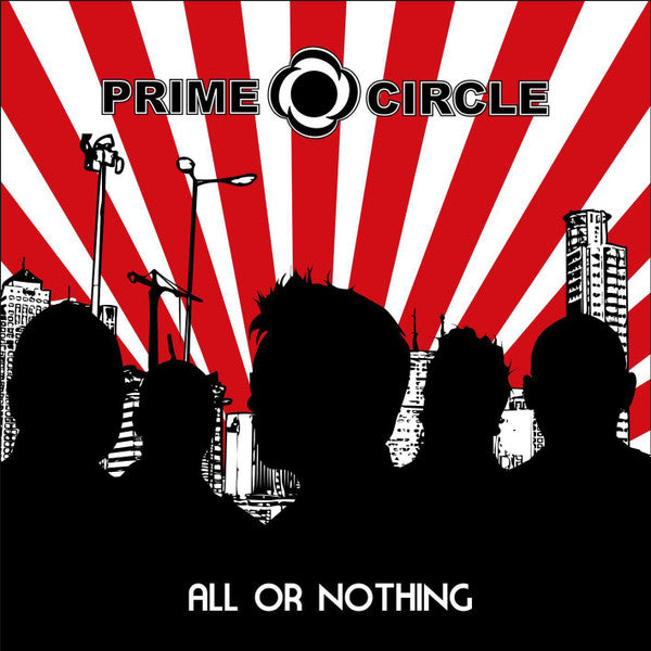 Prime Circle : All Or Nothing (CD, Album)