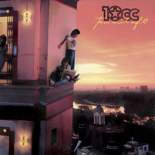 10cc : Ten Out Of 10 (CD, Album, RE, RM)