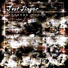 Just Jinger : Strange World (CD, Album)