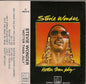 Stevie Wonder : Hotter Than July (Cass, Album)