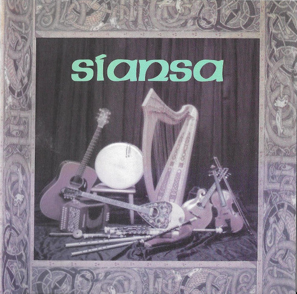 Siansa : Siansa (CD, Album)