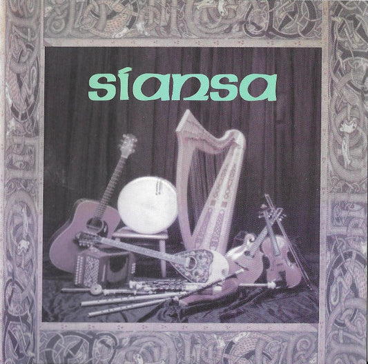 Siansa : Siansa (CD, Album)