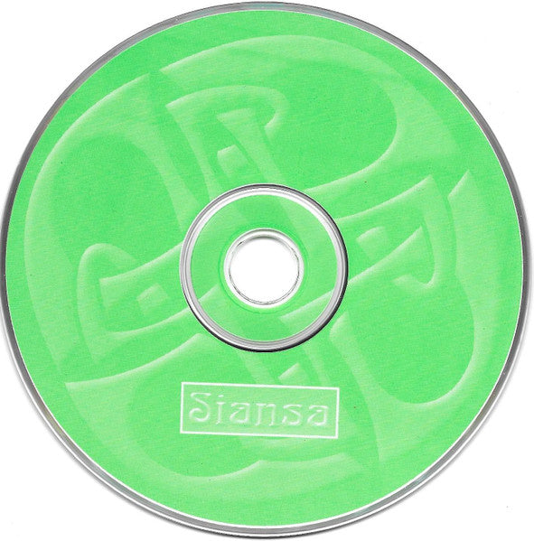 Siansa : Siansa (CD, Album)