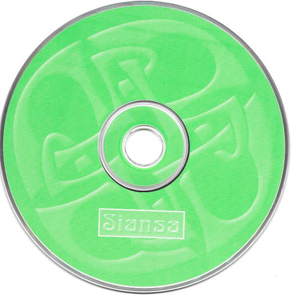 Siansa : Siansa (CD, Album)