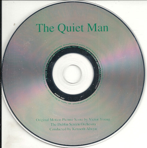 The Dublin Screen Orchestra, Kenneth Alwyn : The Quiet Man (CD, Album)