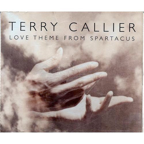 Terry Callier : Love Theme From Spartacus (CD, Maxi)