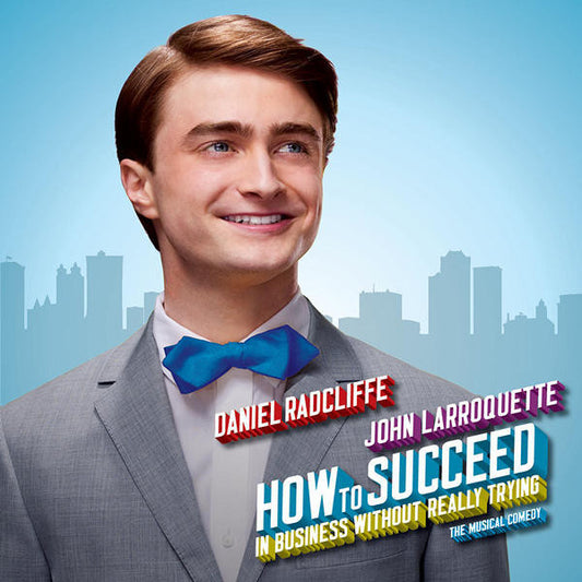 Various : How To Succeed In Business Without Really Trying, The Musical Comedy (CD, Album)