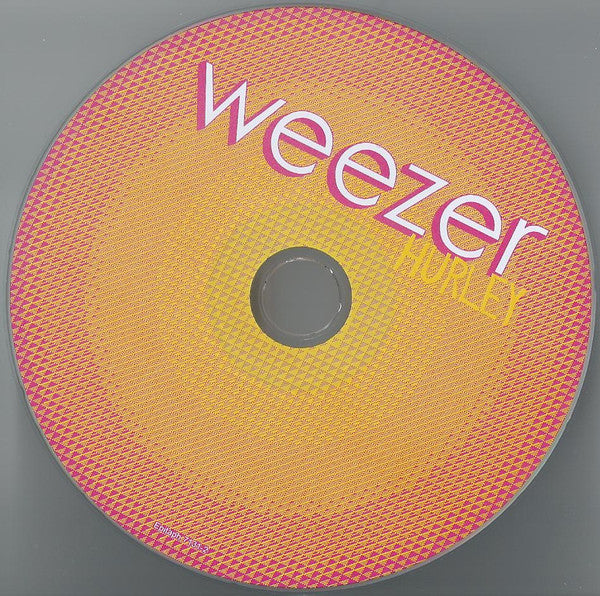 Weezer : Hurley (CD, Album, Dlx)