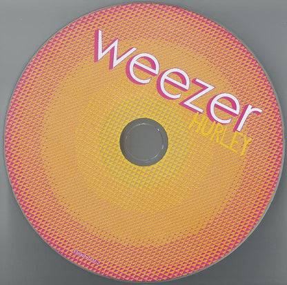 Weezer : Hurley (CD, Album, Dlx)