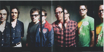 Weezer : Hurley (CD, Album, Dlx)