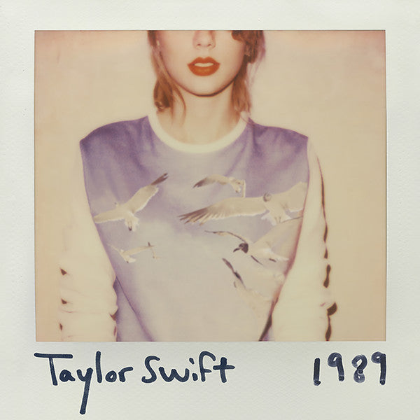 Taylor Swift : 1989 (CD, Album, Sli)