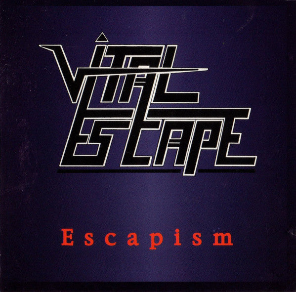 Vital Escape : Escapism (CD, Album)