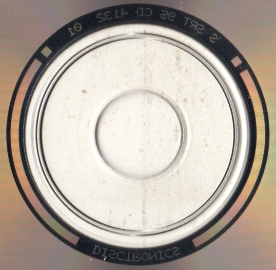 Vital Escape : Escapism (CD, Album)