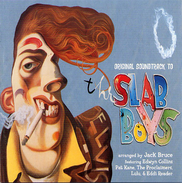 Various : The Slab Boys (Original Soundtrack) (CD, Album)