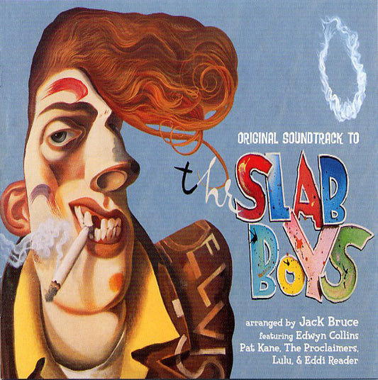 Various : The Slab Boys (Original Soundtrack) (CD, Album)