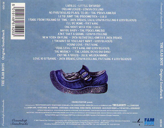 Various : The Slab Boys (Original Soundtrack) (CD, Album)