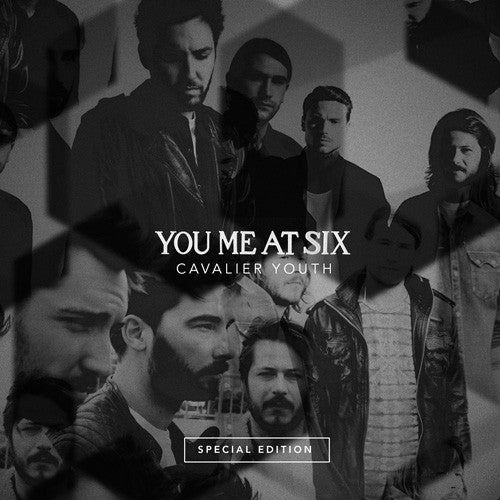 You Me At Six : Cavalier Youth (CD, Album, S/Edition + DVD)