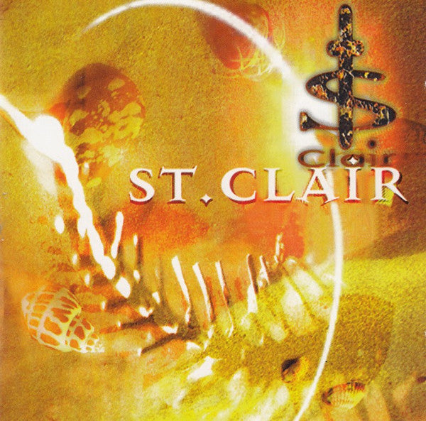 St. Clair : St. Clair (CD, Album)