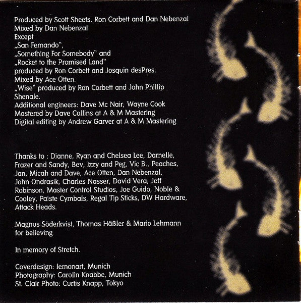 St. Clair : St. Clair (CD, Album)