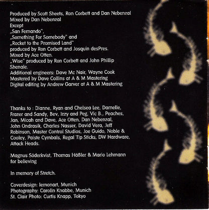 St. Clair : St. Clair (CD, Album)