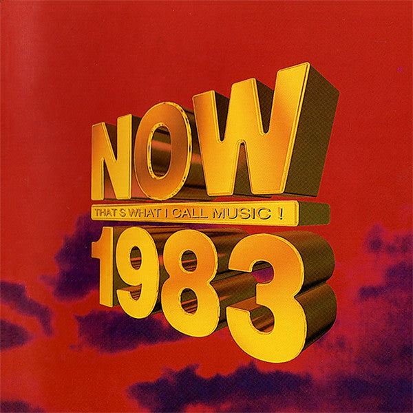 Various : Now That's What I Call Music 1983 (2xCD, Comp, Fat)