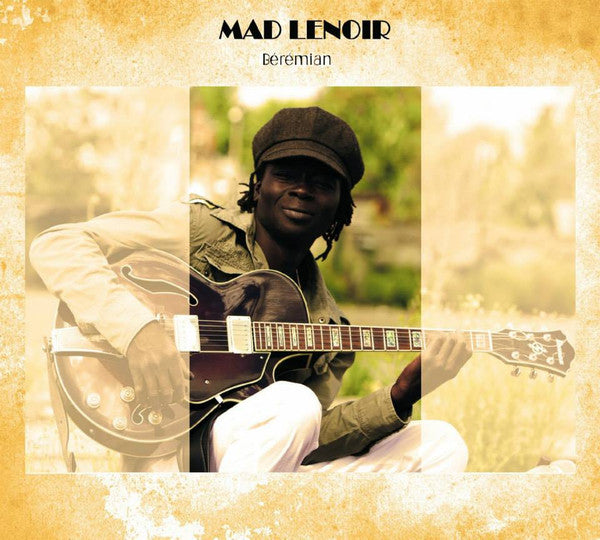 Mad Lenoir : Bérémian (CD, Album)