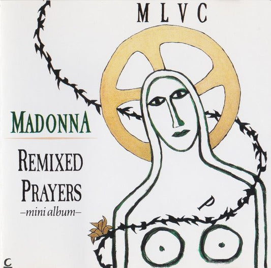 Madonna : Remixed Prayers (CD, MiniAlbum)