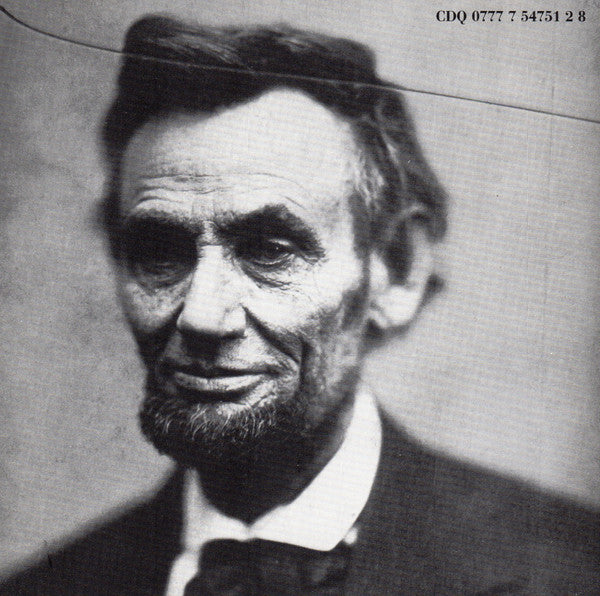 Alan Menken : Lincoln (Original Soundtrack Recording) (CD, Album)