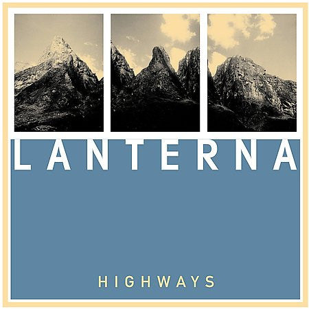 Lanterna : Highways (CD, Album)