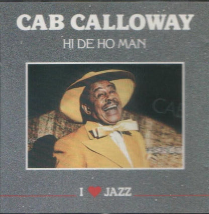 Cab Calloway : Hi De Ho Man (CD, Comp)