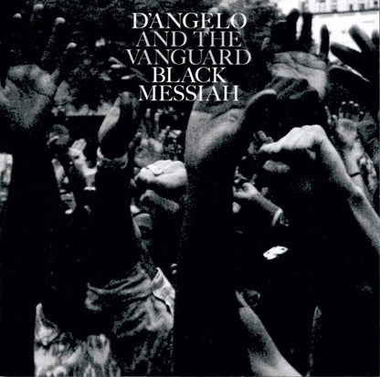 D'Angelo And The Vanguard (3) : Black Messiah (CD, Album)