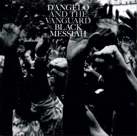 D'Angelo And The Vanguard (3) : Black Messiah (CD, Album)