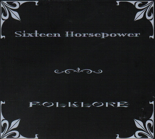 16 Horsepower : Folklore (CD, Album, RE)