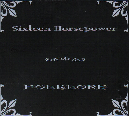 16 Horsepower : Folklore (CD, Album, RE)
