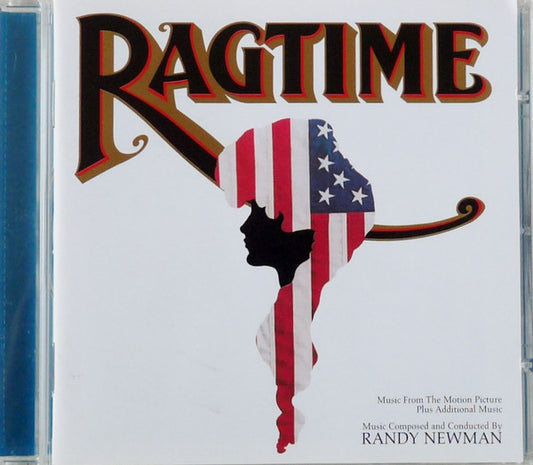 Randy Newman : Ragtime (CD, Album, RE)