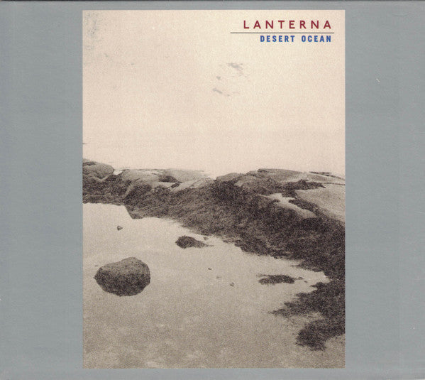 Lanterna : Desert Ocean (CD, Album)