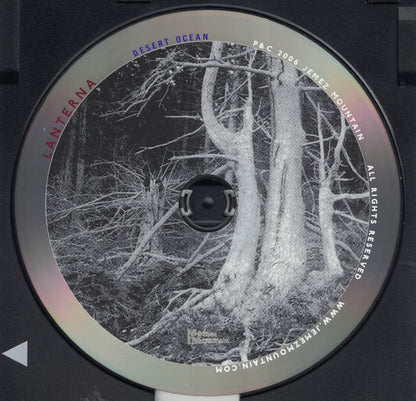 Lanterna : Desert Ocean (CD, Album)