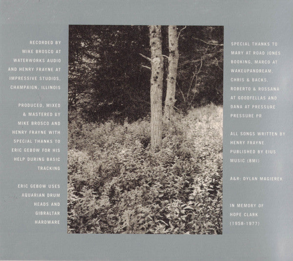 Lanterna : Desert Ocean (CD, Album)
