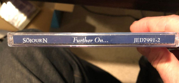 Grey Eye Glances : Further On... (CD, Album)