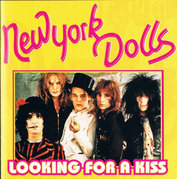 New York Dolls : Looking For A Kiss (CD, Comp)