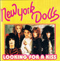 New York Dolls : Looking For A Kiss (CD, Comp)