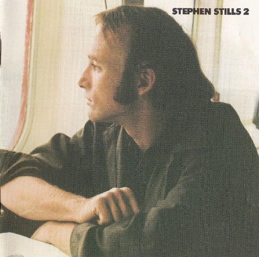 Stephen Stills : Stephen Stills 2 (CD, Album, RE, RM)