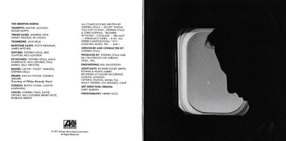 Stephen Stills : Stephen Stills 2 (CD, Album, RE, RM)