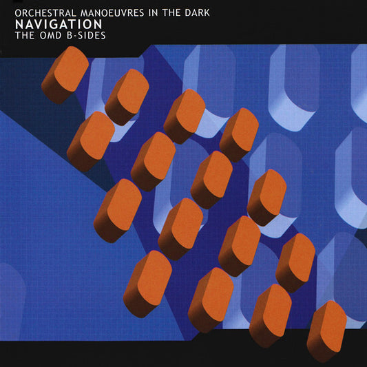 Orchestral Manoeuvres In The Dark : Navigation (The OMD B-Sides) (CD, Comp, UDE)