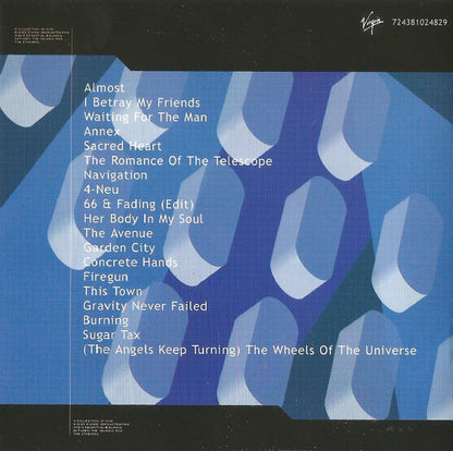 Orchestral Manoeuvres In The Dark : Navigation (The OMD B-Sides) (CD, Comp, UDE)