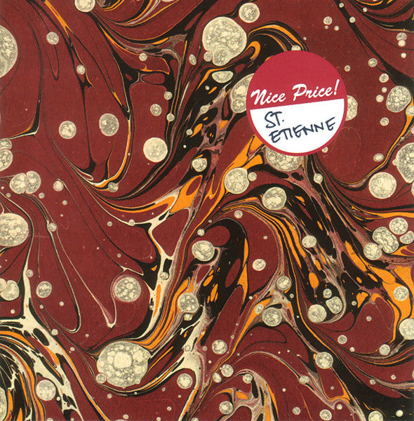 Saint Etienne : Nice Price (CD, Album, Ltd)