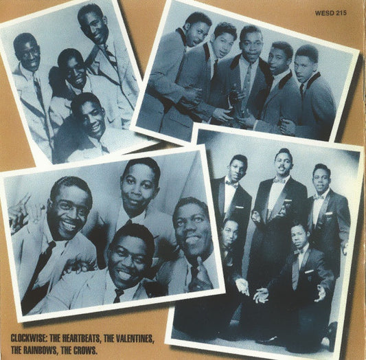 George Goldner : The Rama Story (Classic R&B, Rock 'N' Roll, Doo-Wop, Rockabilly And Pop From A Legendary New York Label) (2xCD, Comp, RM)
