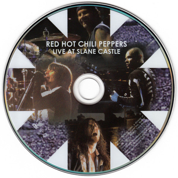 Red Hot Chili Peppers : Live At Slane Castle (DVD-V, Multichannel, NTSC)