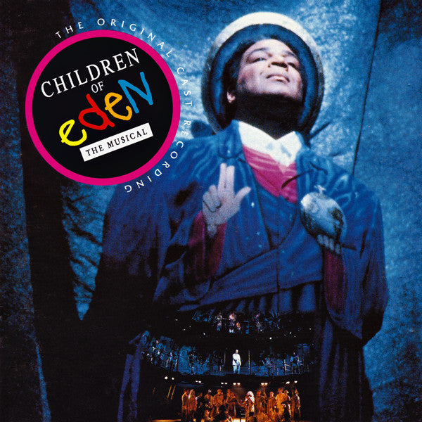 Stephen Schwartz : Children Of Eden - The Musical - The Original Cast Recording (CD, Album)